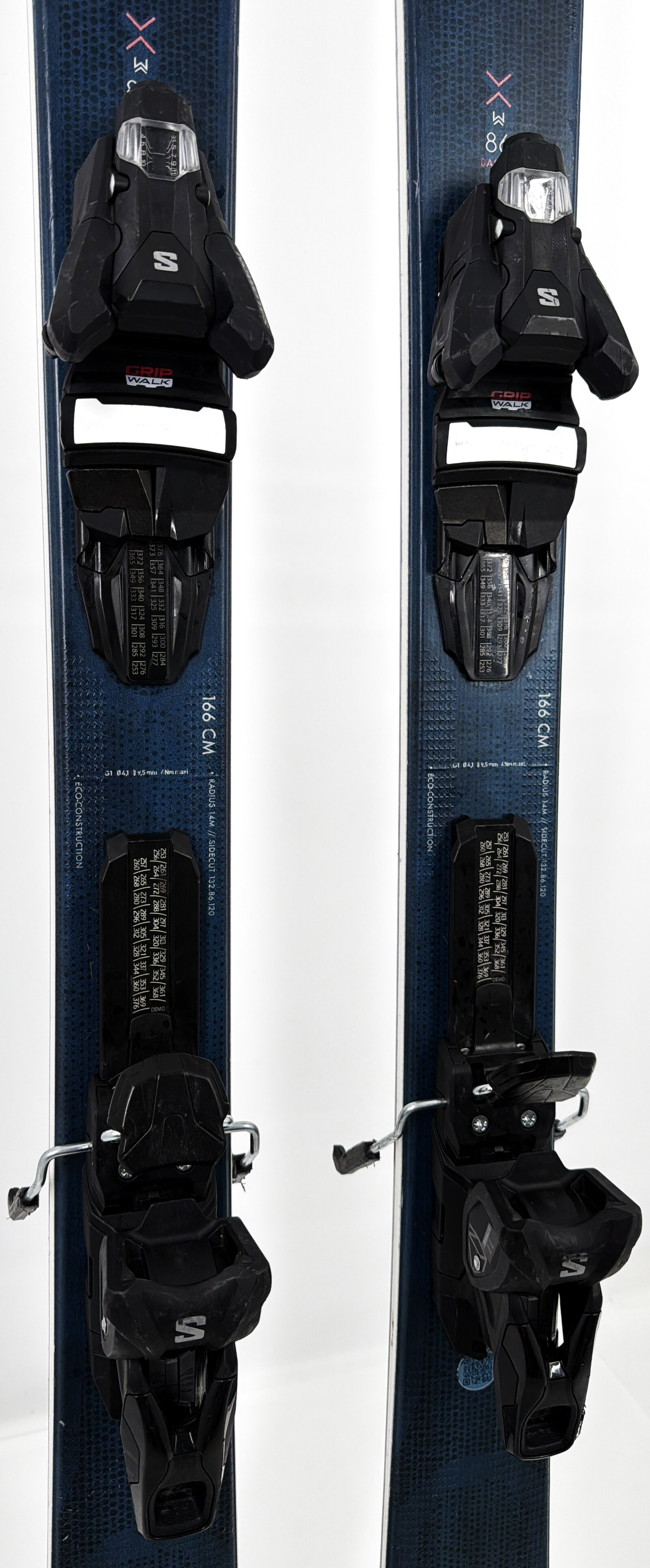 2025 Rossignol Experience W 86 Basalt Skis Mid