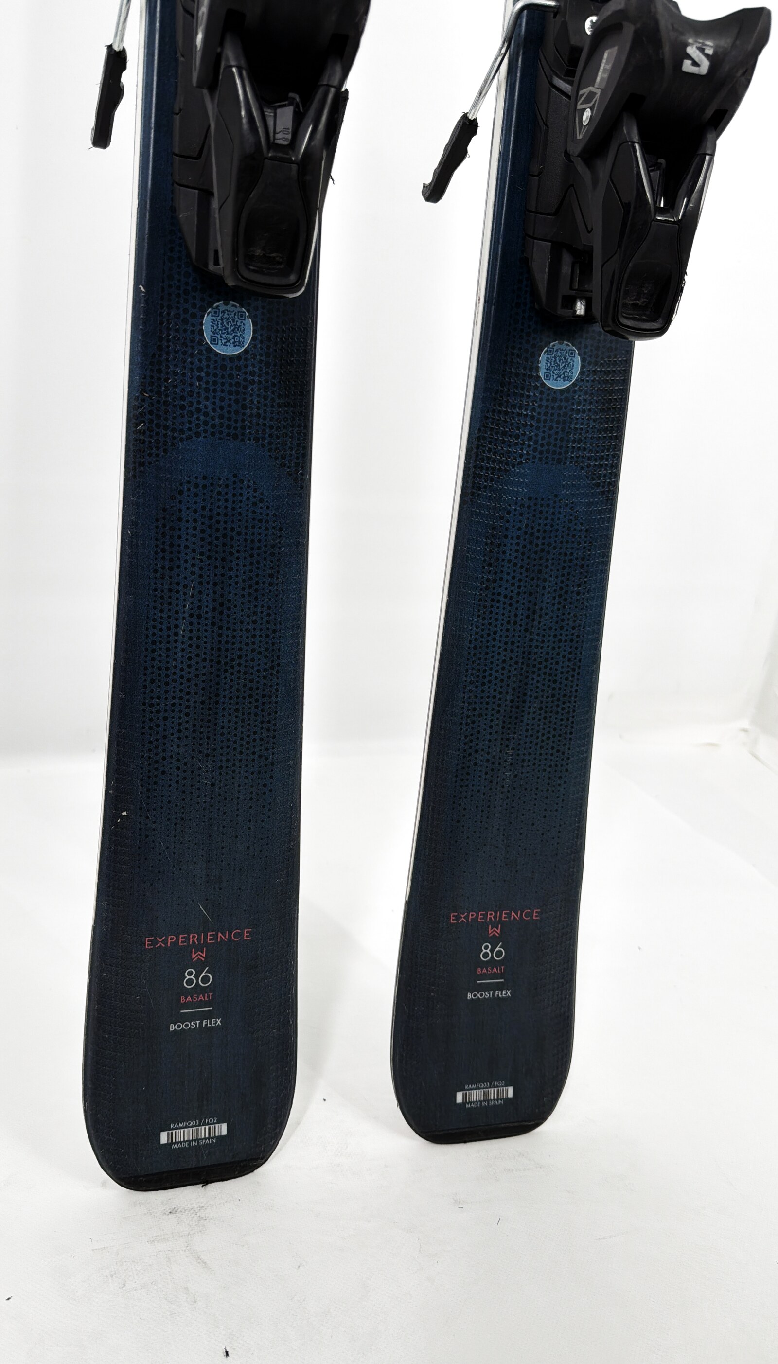 2025 Rossignol Experience W 86 Basalt Skis Tail