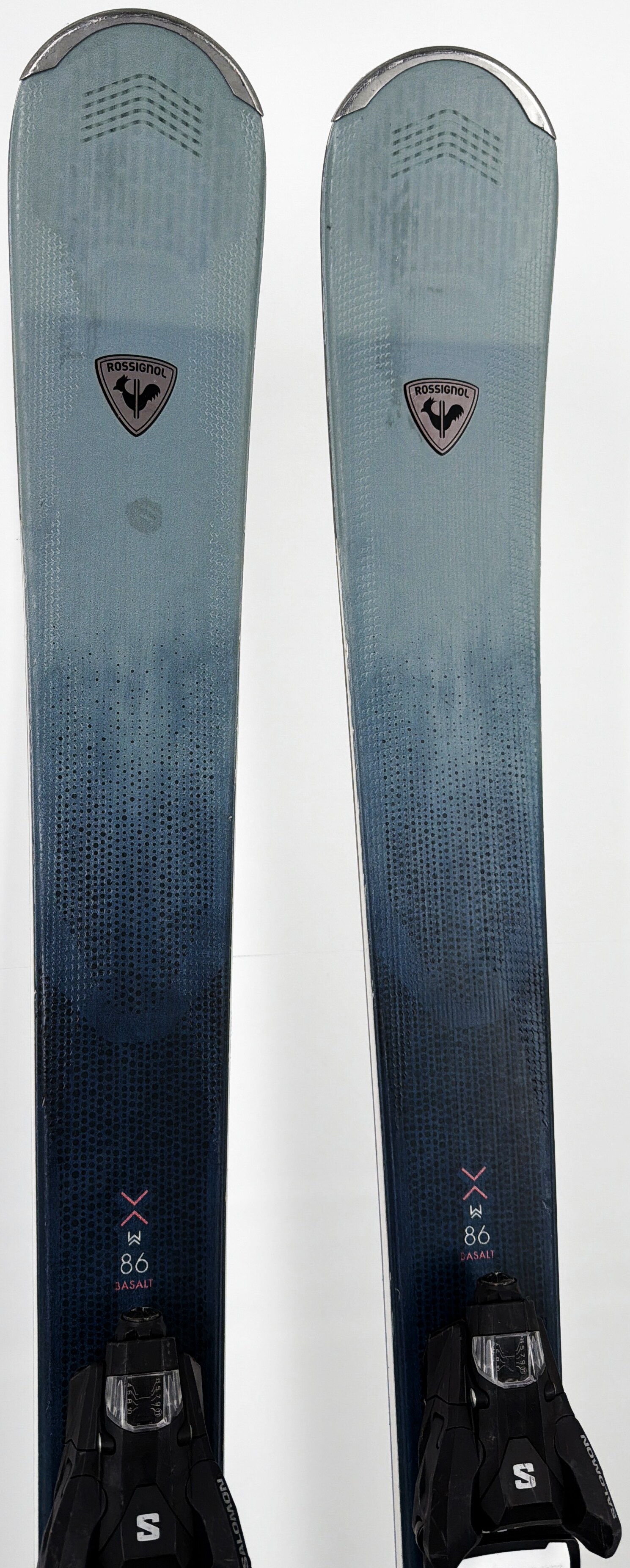 2025 Rossignol Experience W 86 Basalt Skis Tip