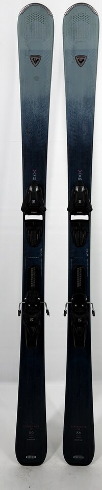 2025 Rossignol Experience W 86 Basalt Skis Topsheets