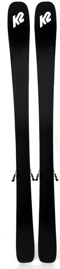 2025 K2 Mindbender 85 Skis Bases