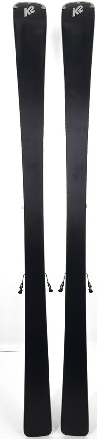 2025 K2 Disruption 75 W Skis Bases