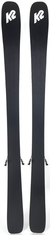 2025 K2 Mindbender 85 Skis Bases