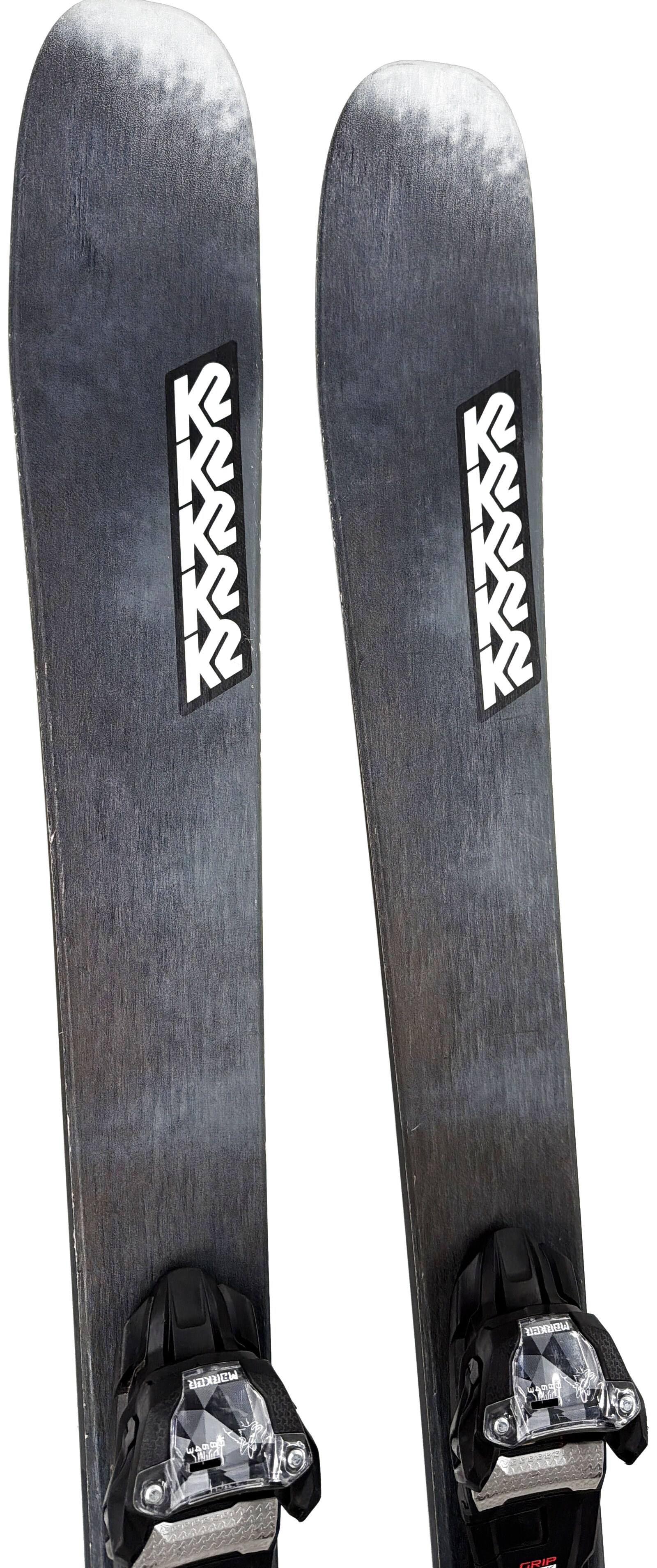 2025 K2 Mindbender 85 Skis Tip