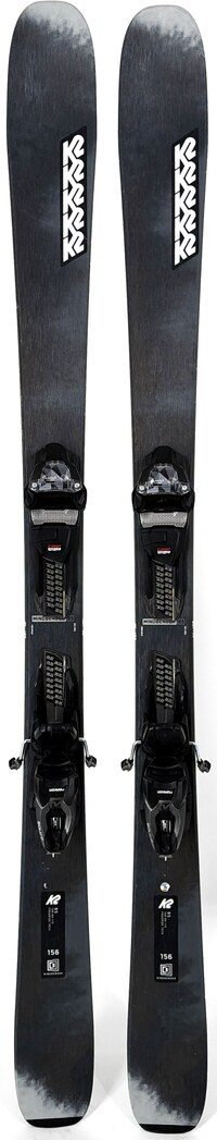 2025 K2 Mindbender 85 Skis Topsheets