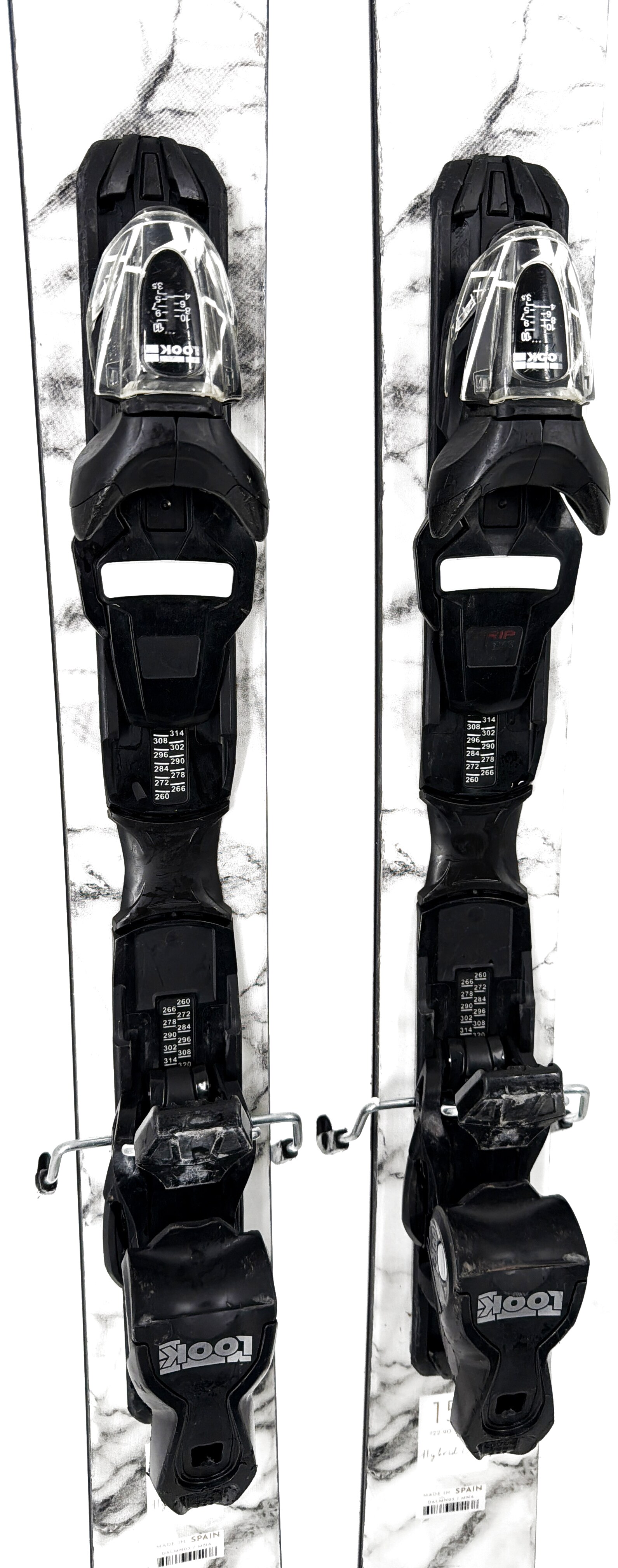 2024 Dynastar M Free 90 Skis Mid