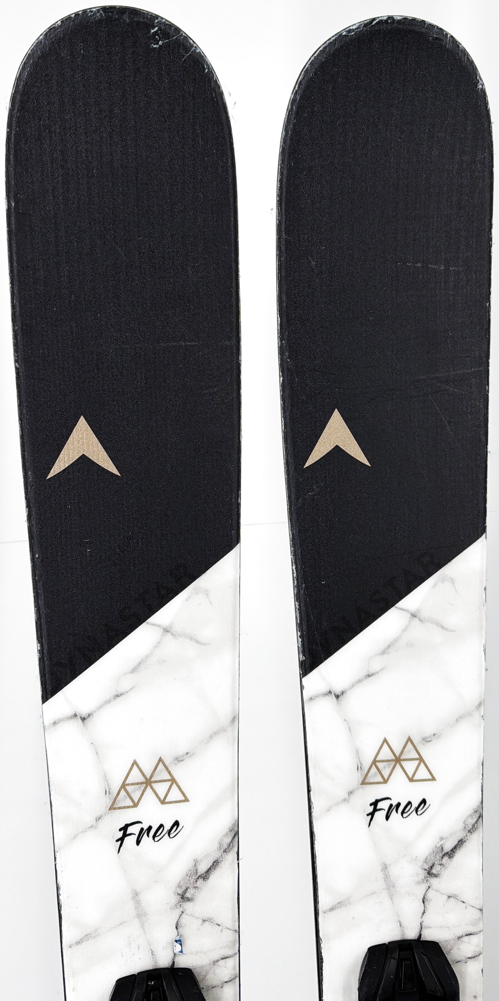 2024 Dynastar M Free 90 Skis Tip