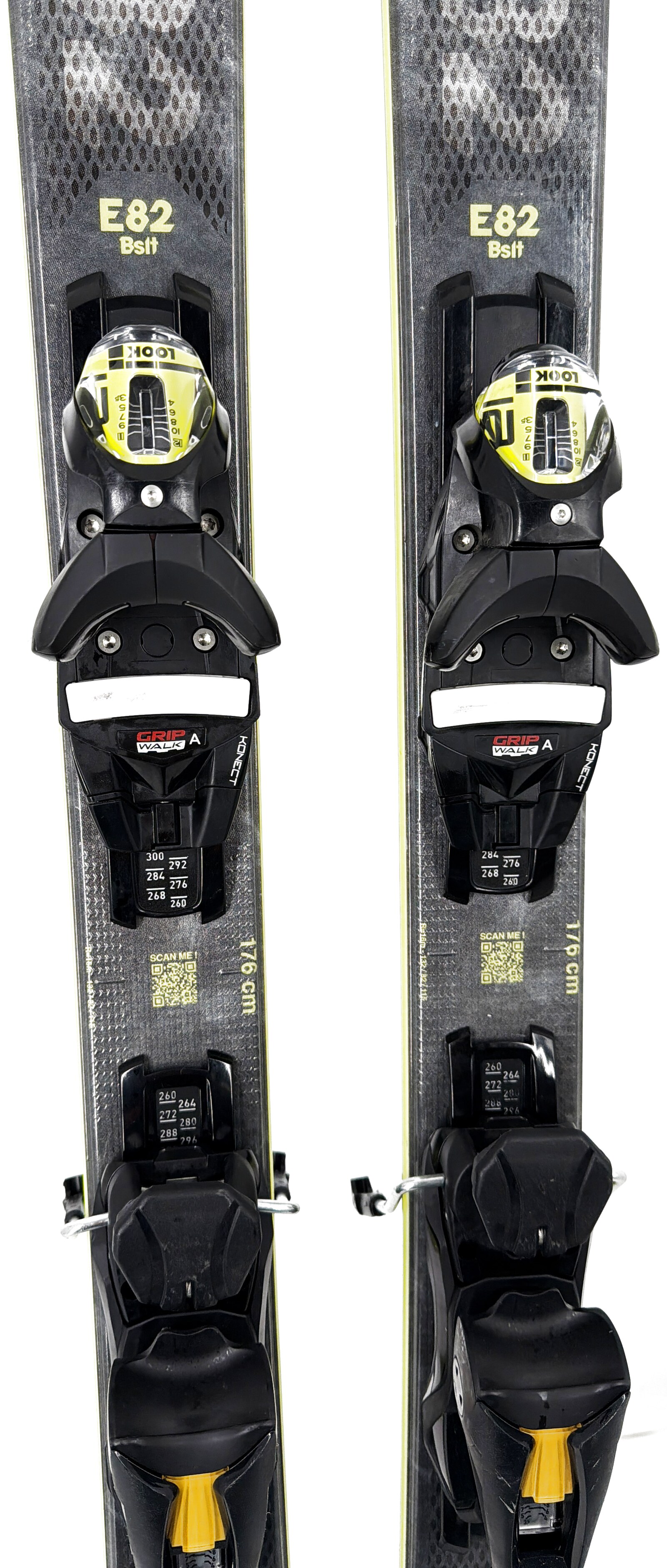 2024 Rossignol Experience 82 Basalt Skis Mid