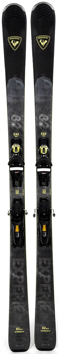 2024 Rossignol Experience 82 Basalt Skis Topsheets