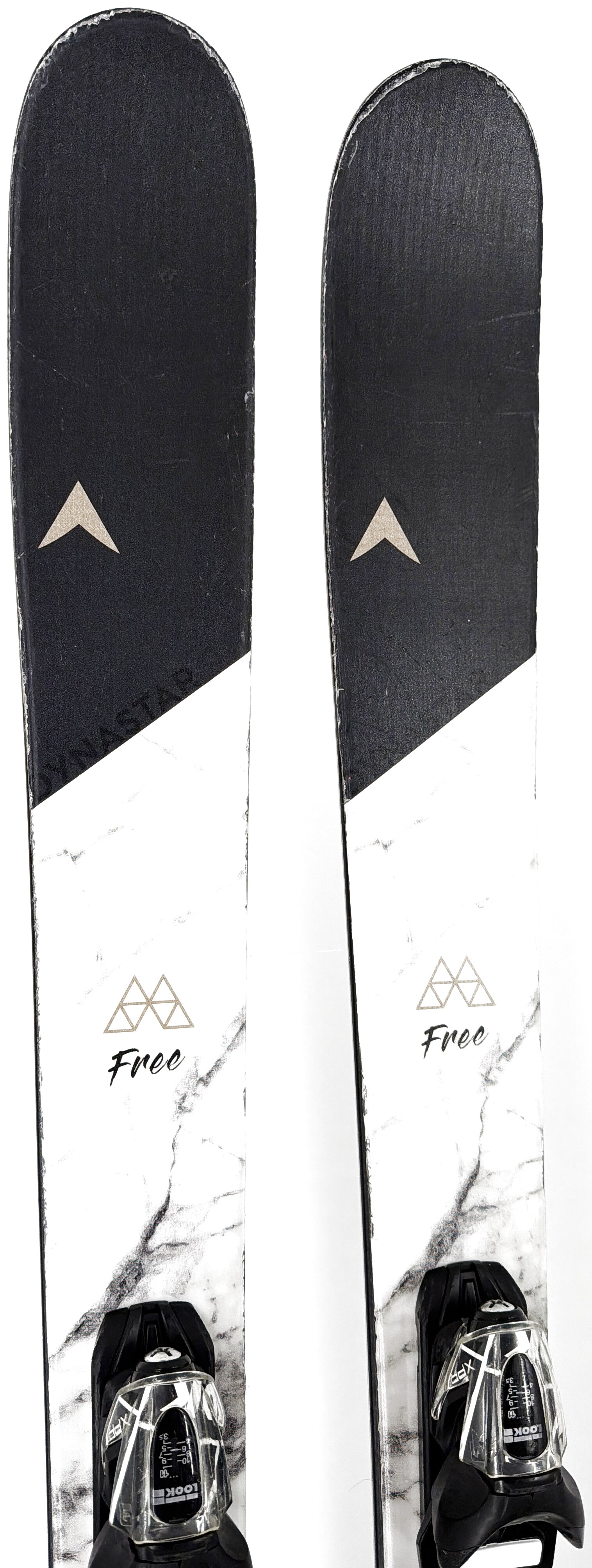 2024 Dynastar M Free 90 Skis Tip