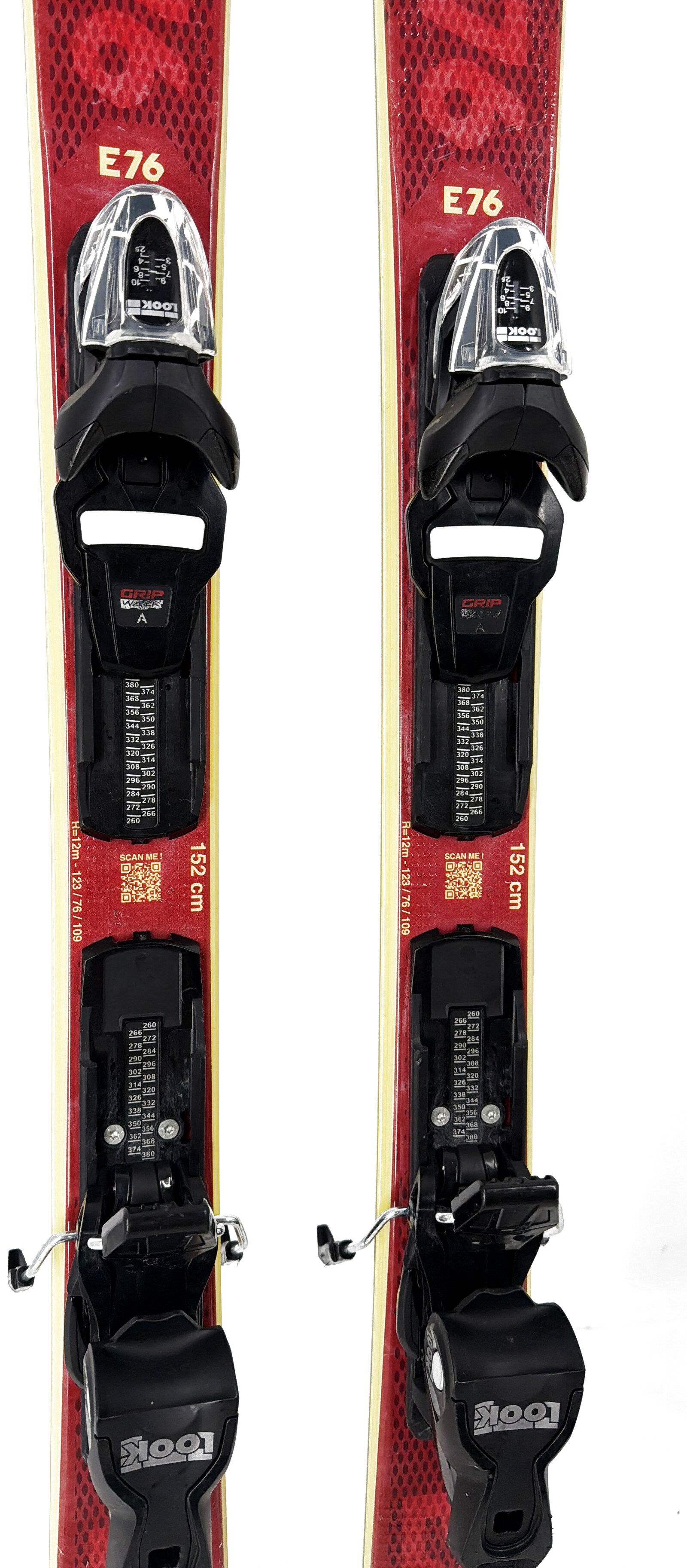 2024 Rossignol Experience 76 Skis Mid