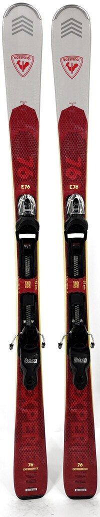 2024 Rossignol Experience 76 Skis Topsheets