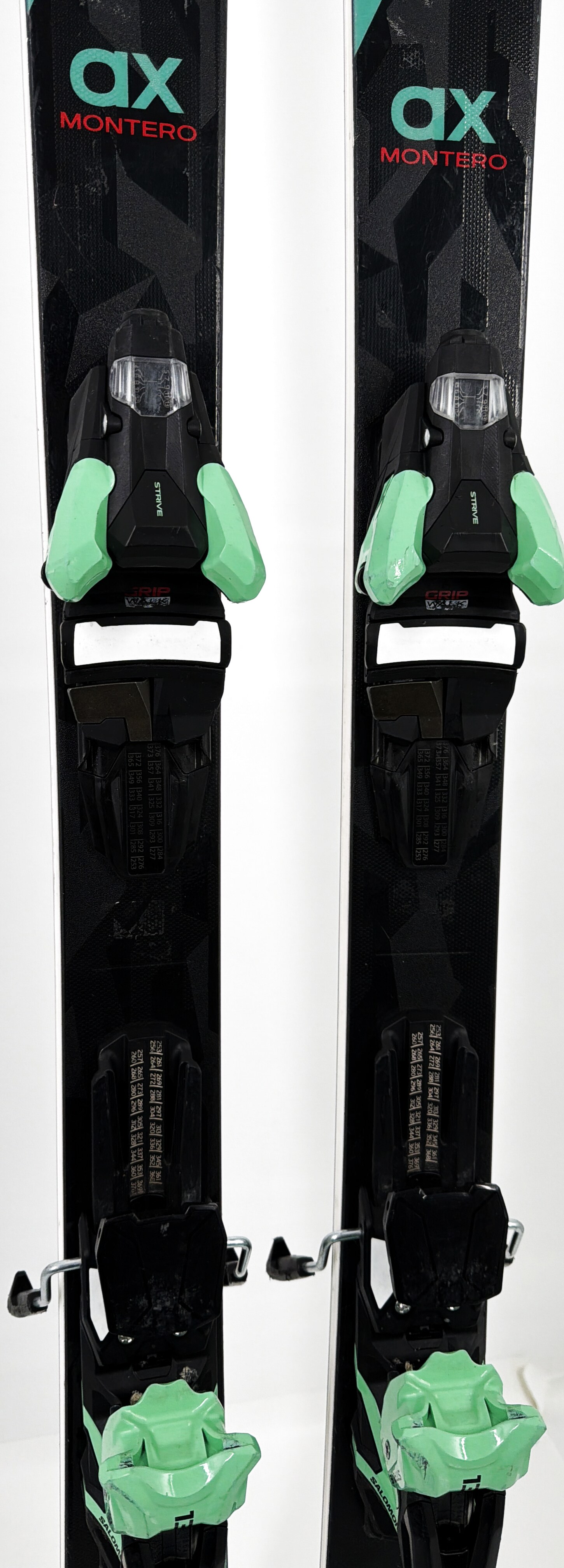 2024 Stockli Montero AX Skis Mid