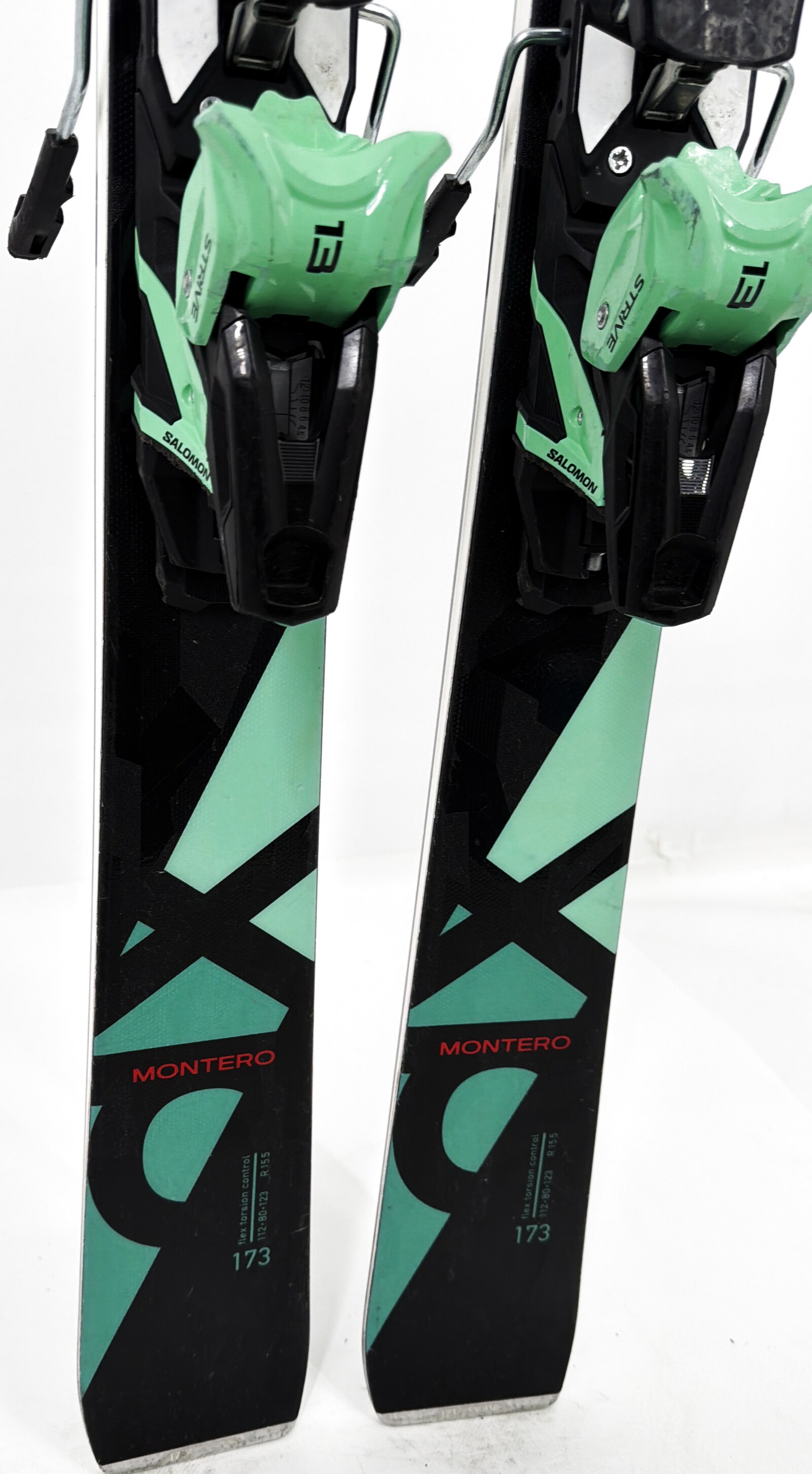 2024 Stockli Montero AX Skis Tail