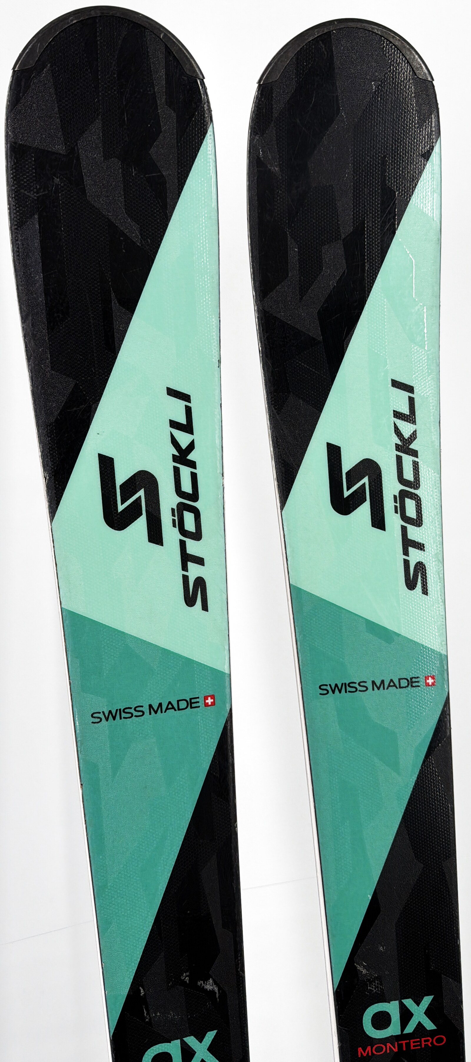 2024 Stockli Montero AX Skis Tip