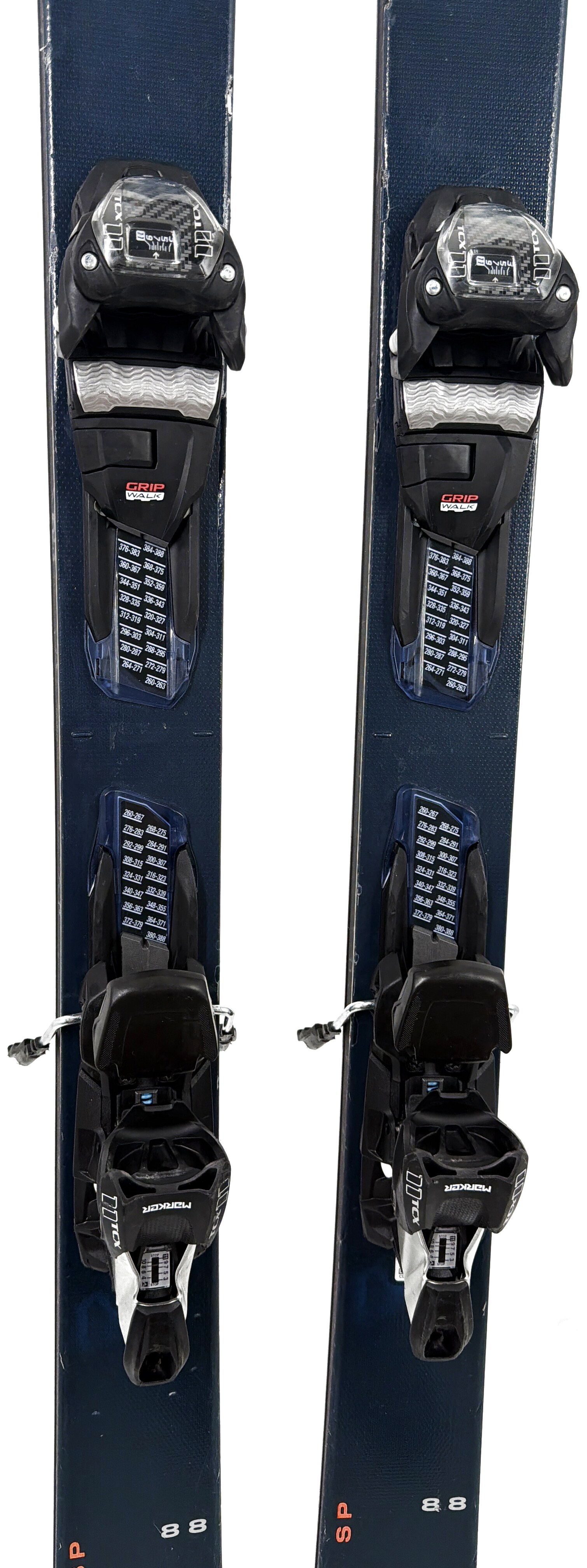 2024 Blizzard Brahma 88 SP Skis Mid