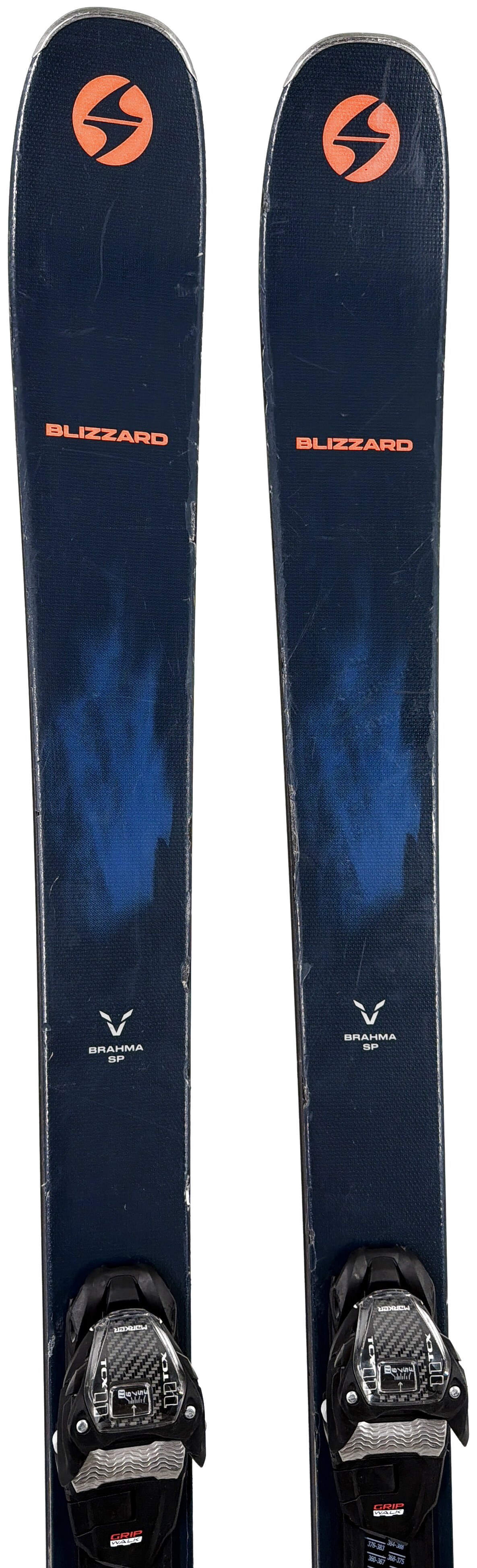 2024 Blizzard Brahma 88 SP Skis Tip
