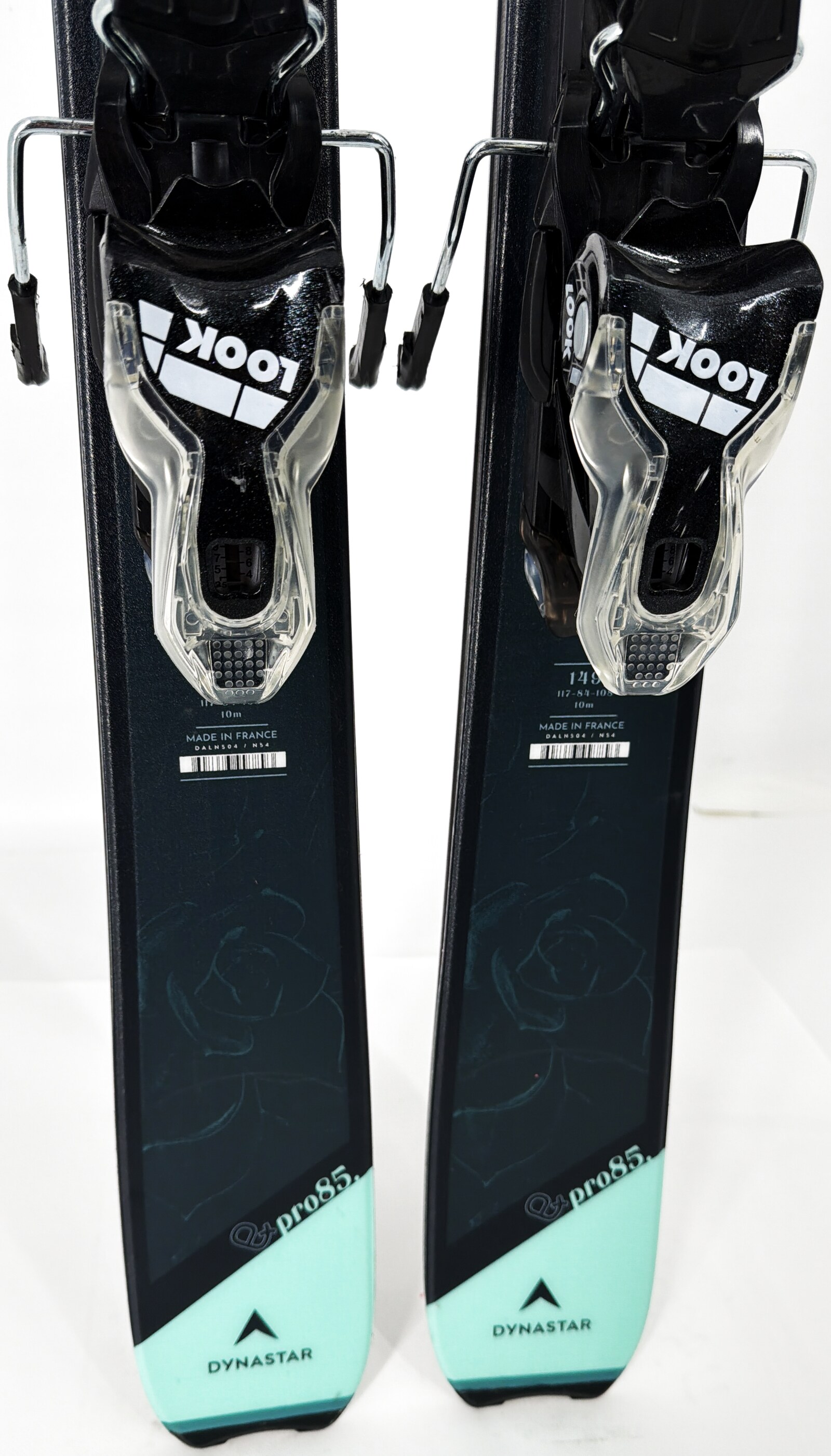 2024 Dynastar E Pro 85 W Skis Tail