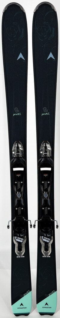 2024 Dynastar E Pro 85 W Skis Topsheets