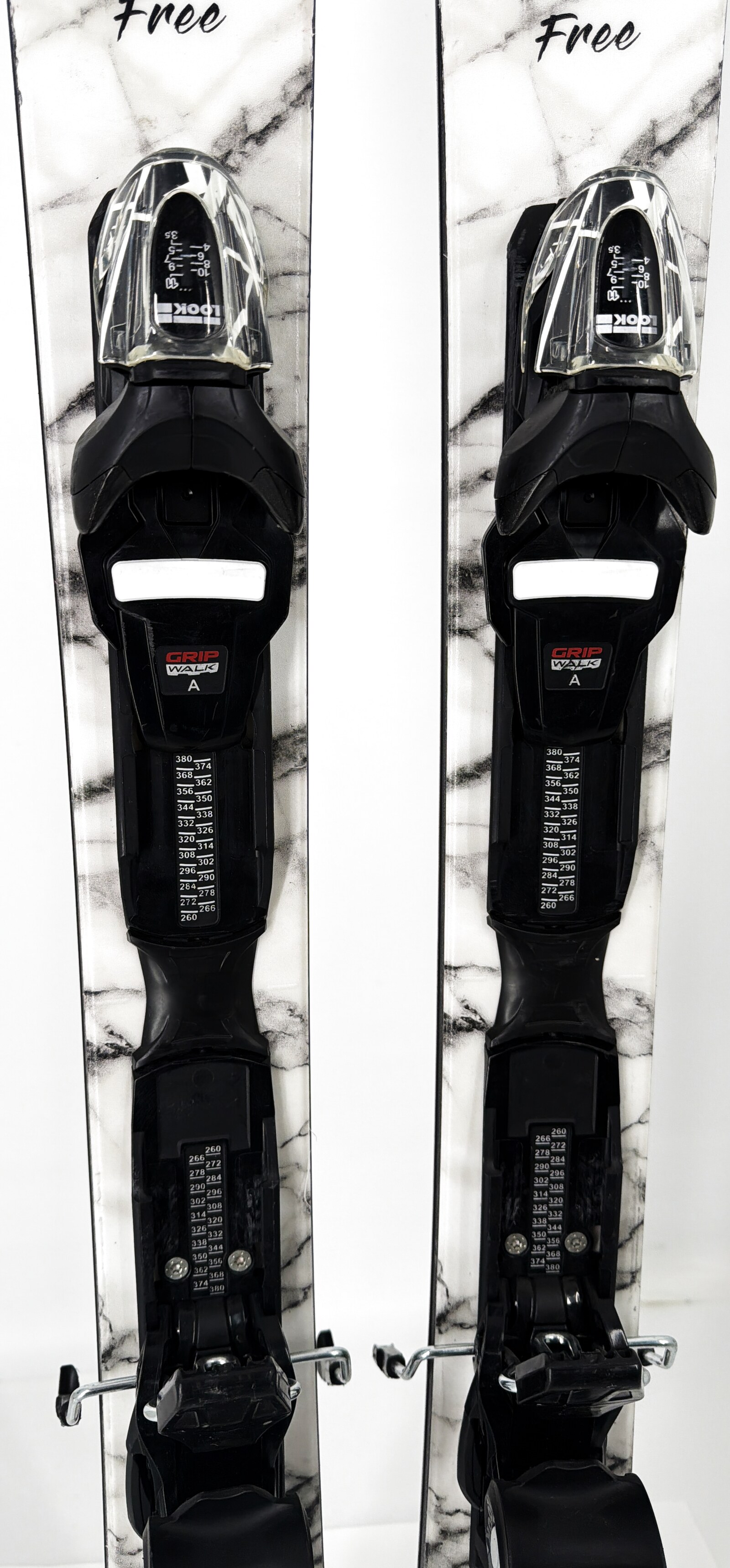 2024 Dynastar M Free 90 Skis Mid