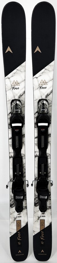 2024 Dynastar M Free 90 Skis Topsheets