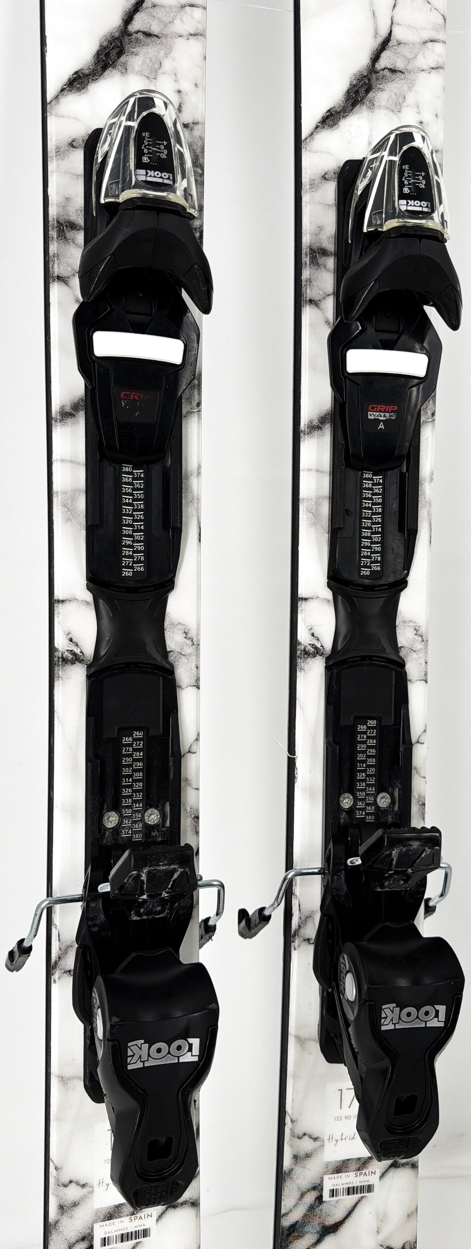 2024 Dynastar M Free 90 Skis Mid