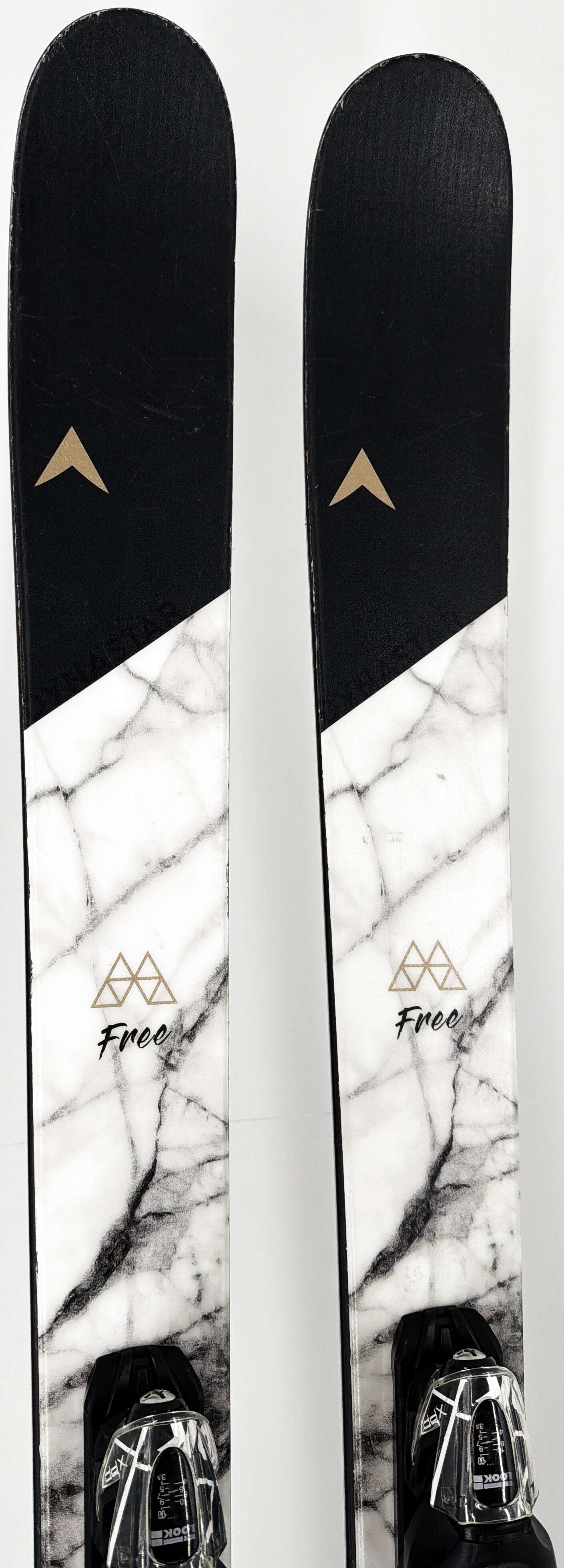 2024 Dynastar M Free 90 Skis Tip