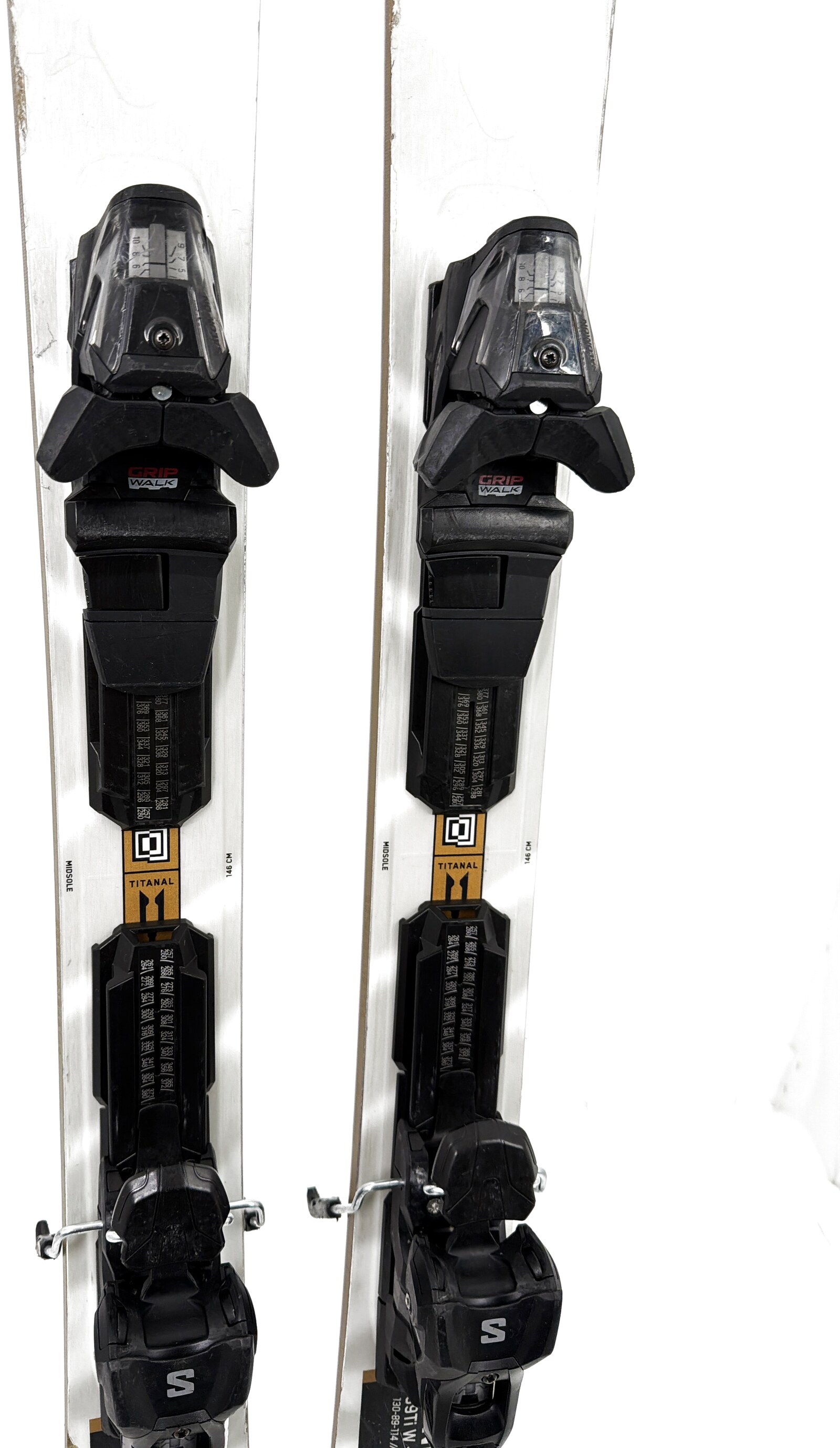 2023 K2 Mindbender 89Ti W Skis Mid