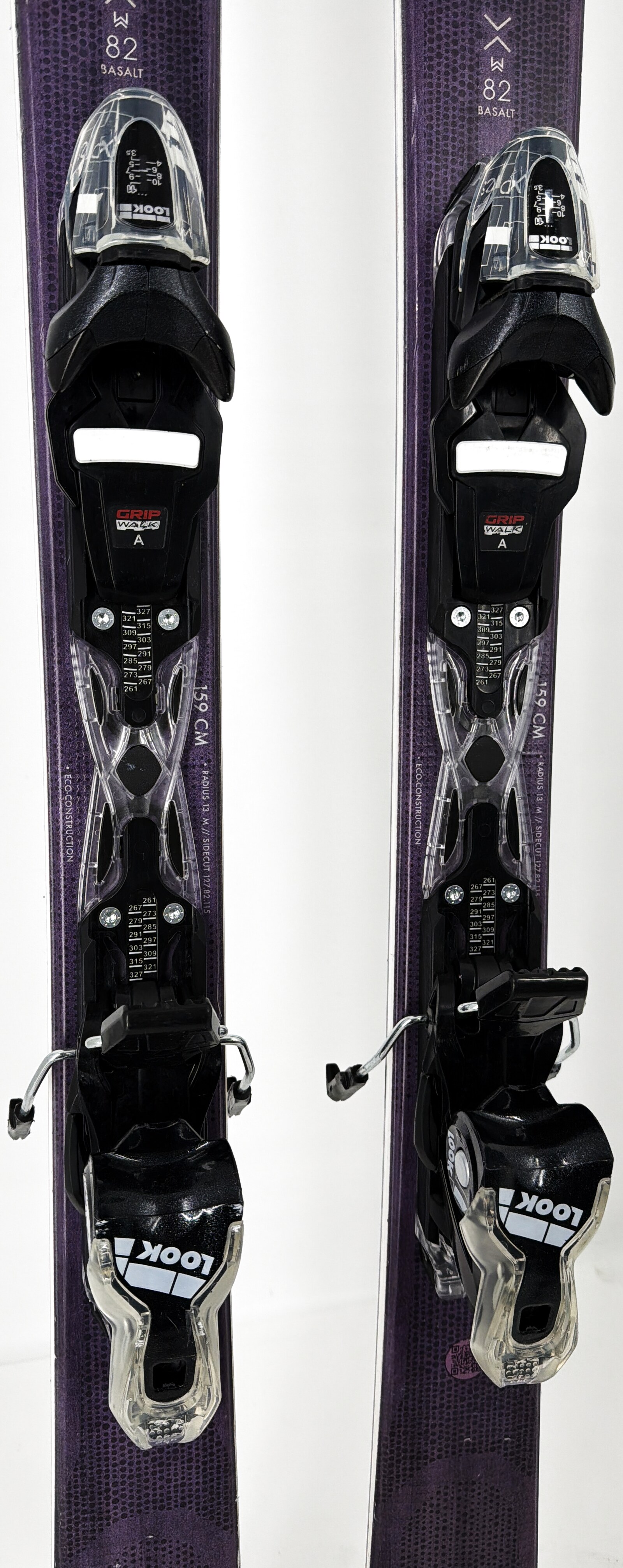 2025 Rossignol Experience W 82 Basalt Skis Mid