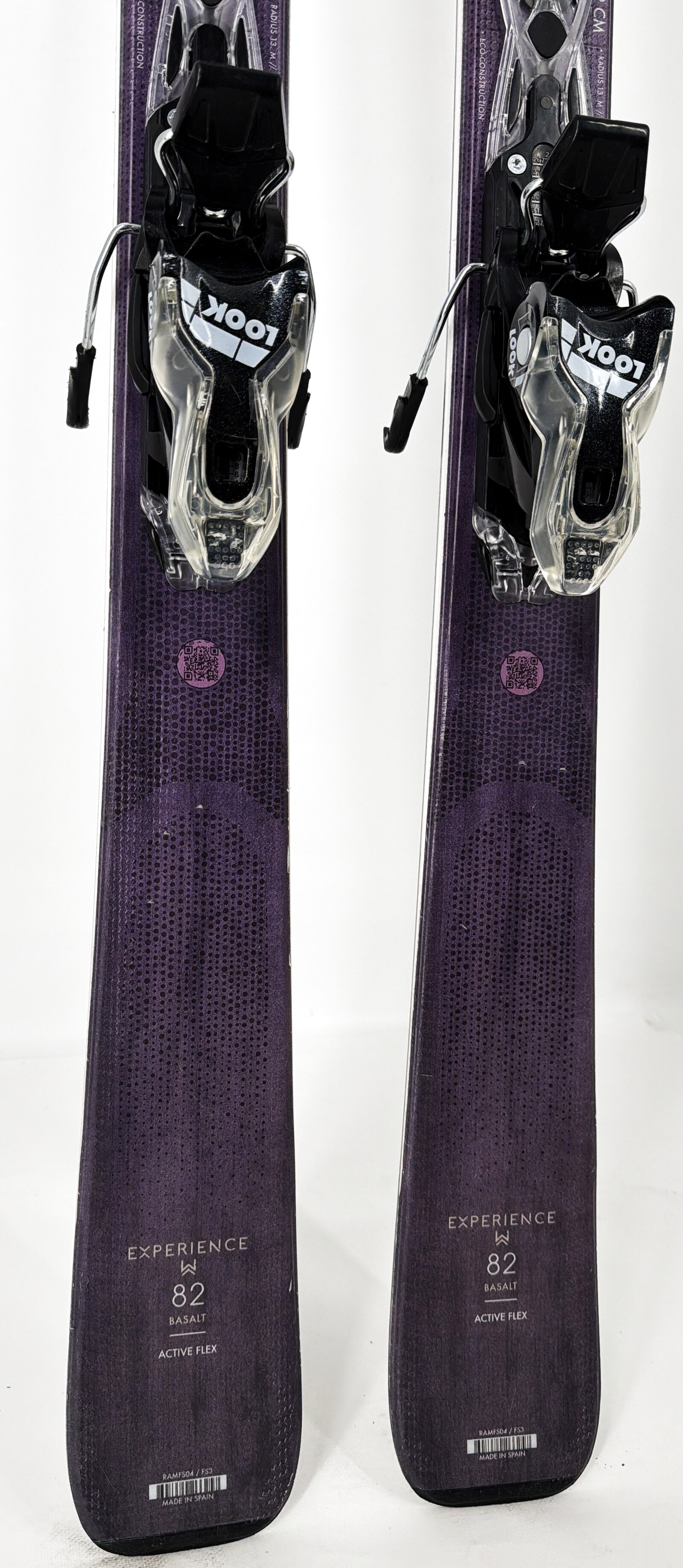 2025 Rossignol Experience W 82 Basalt Skis Tail
