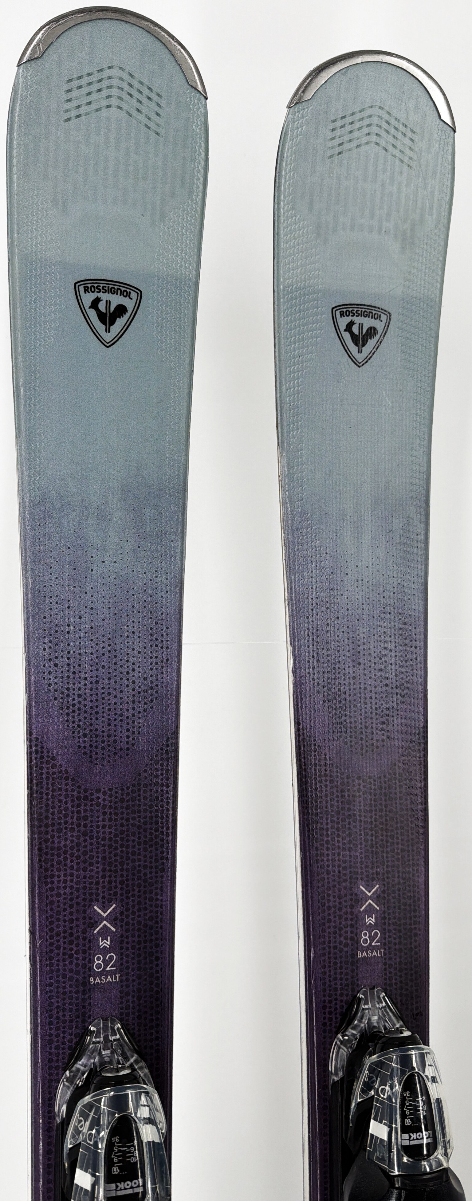 2025 Rossignol Experience W 82 Basalt Skis Tip