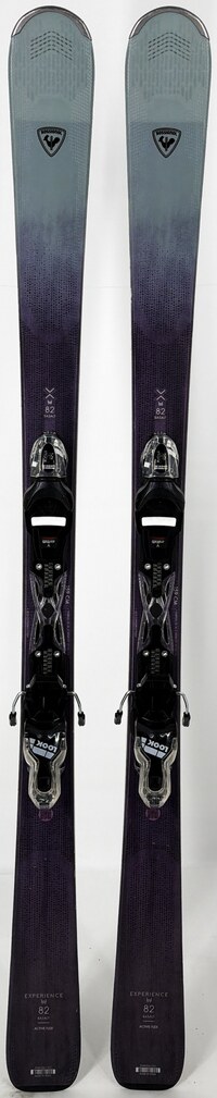 2025 Rossignol Experience W 82 Basalt Skis Topsheets