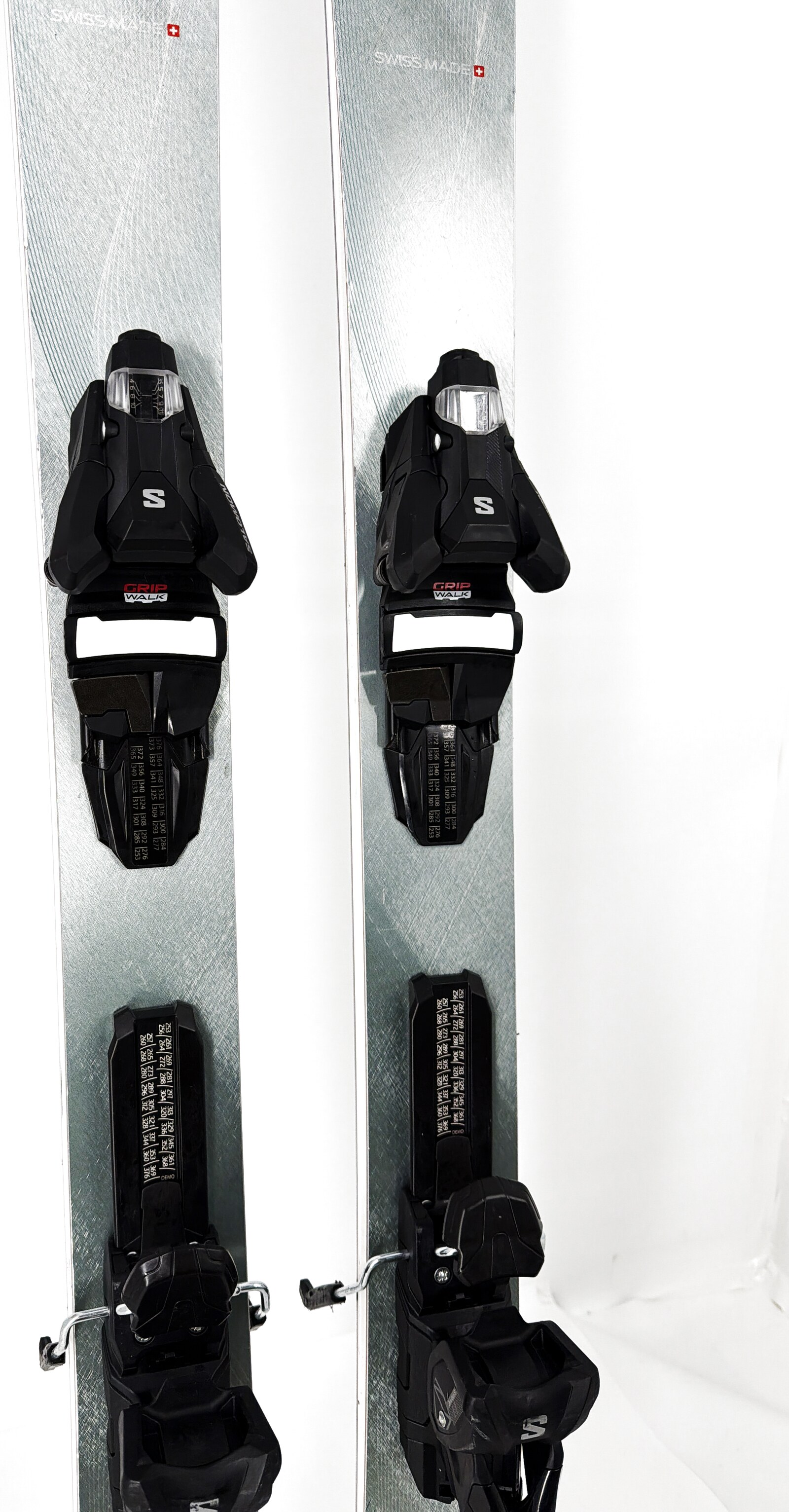 2024 Stockli Nela 88 Skis Mid