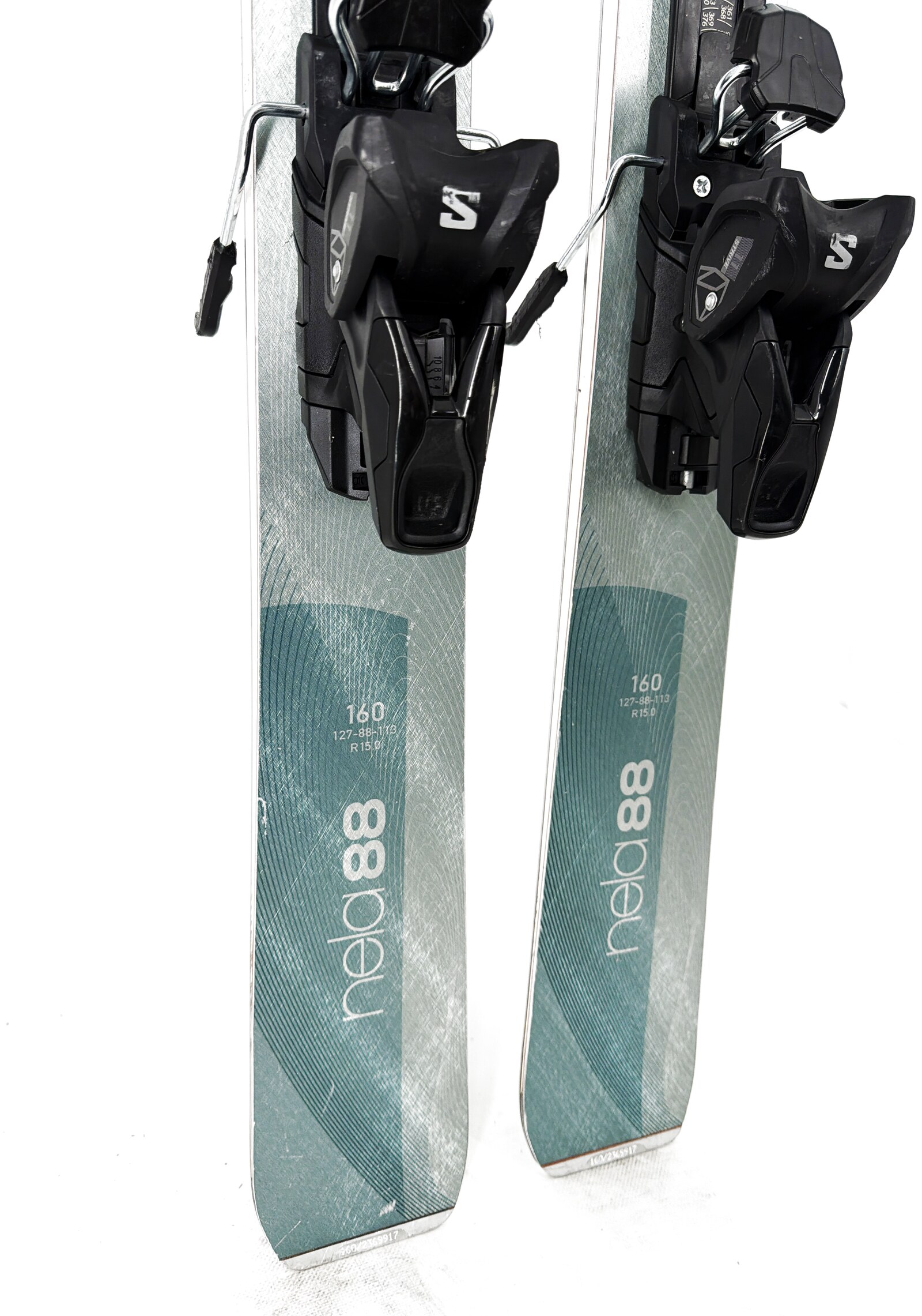 2024 Stockli Nela 88 Skis Tail