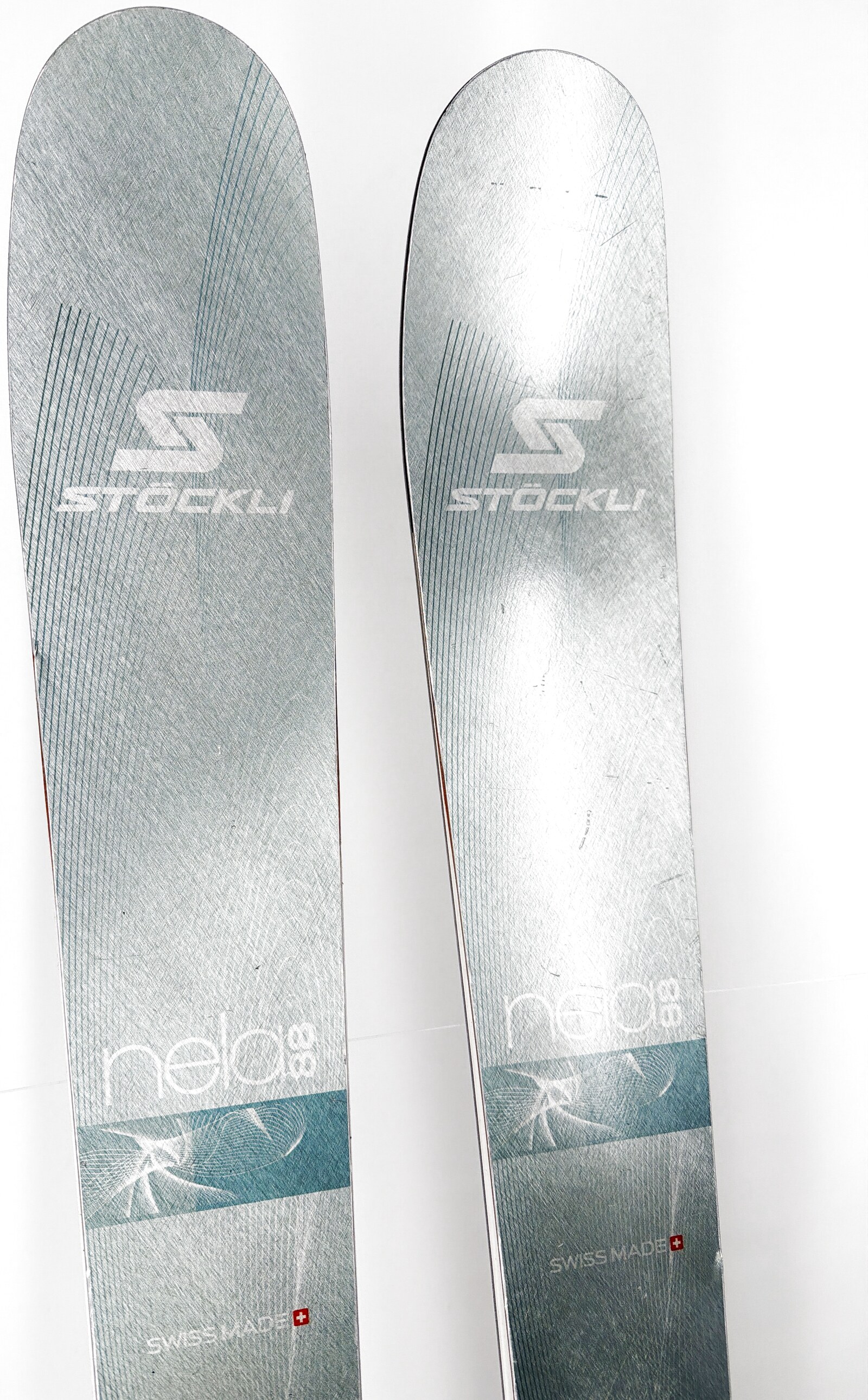 2024 Stockli Nela 88 Skis Tip