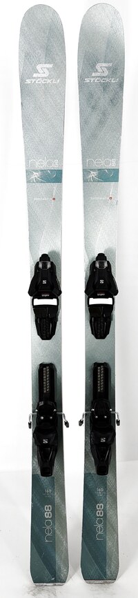2024 Stockli Nela 88 Skis Topsheets