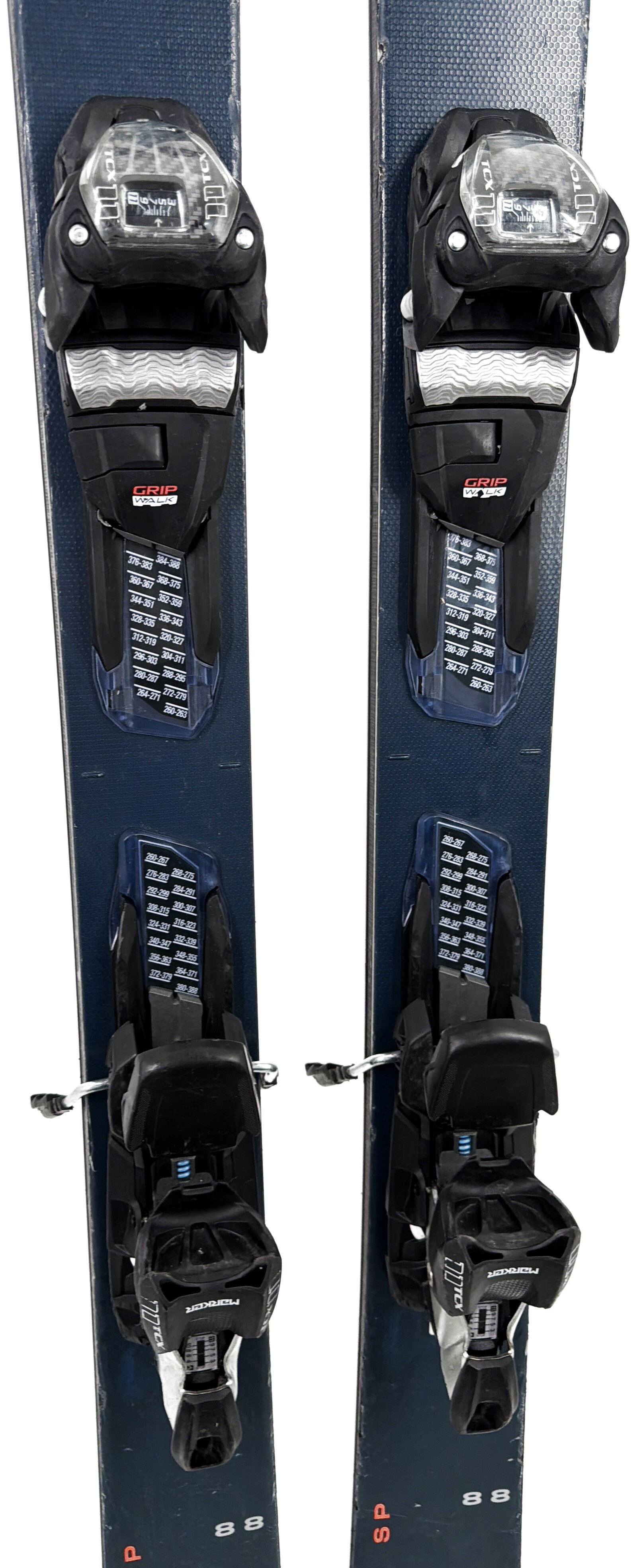 2024 Blizzard Brahma 88 SP Skis Mid