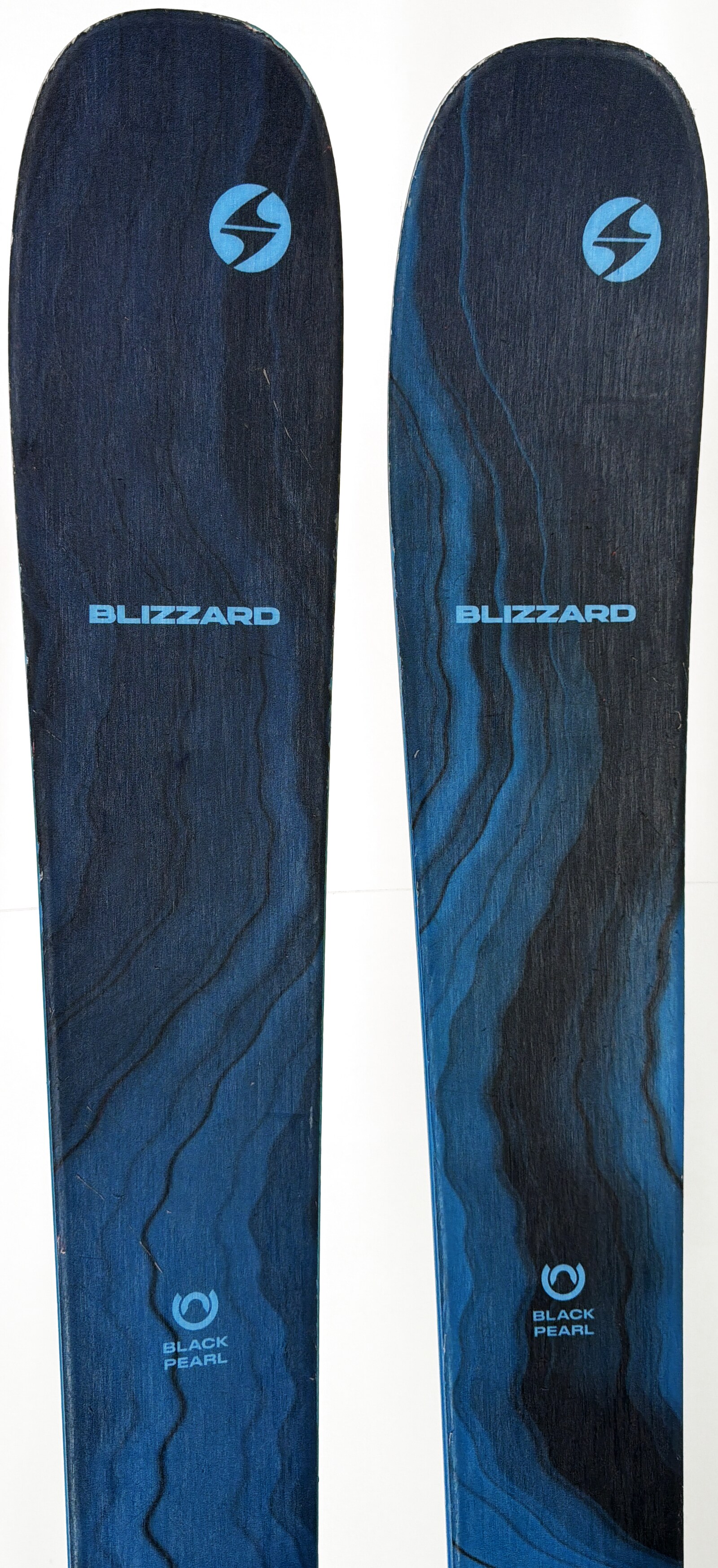 2024 Blizzard Black Pearl 88 Skis Tip