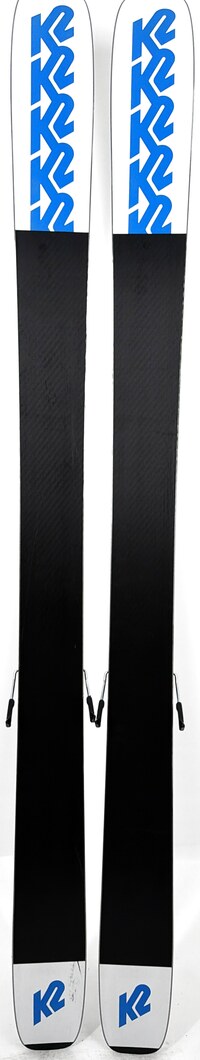 2023 K2 Mindbender 108Ti Skis Bases