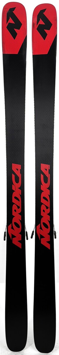 2024 Nordica Enforcer 94 Skis Bases