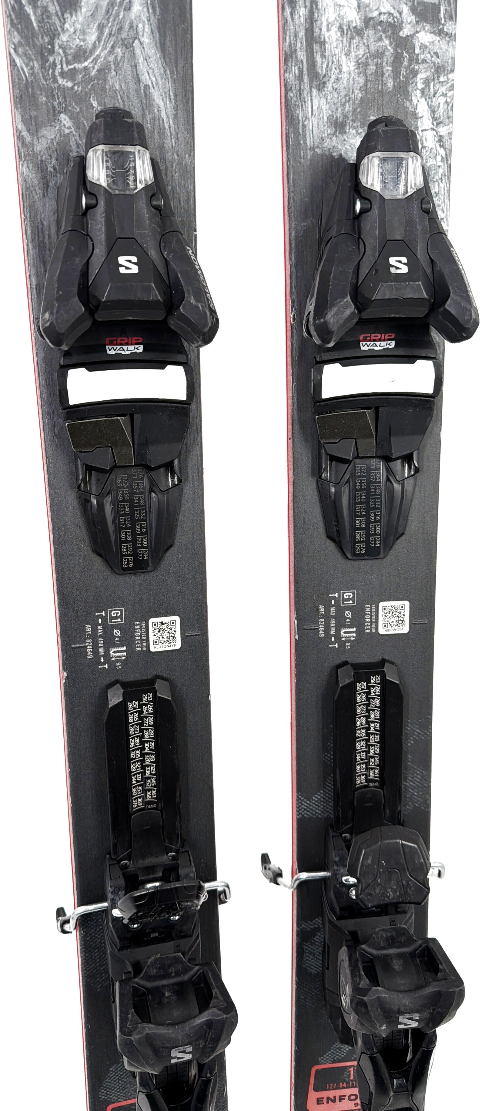 2024 Nordica Enforcer 94 Skis Mid