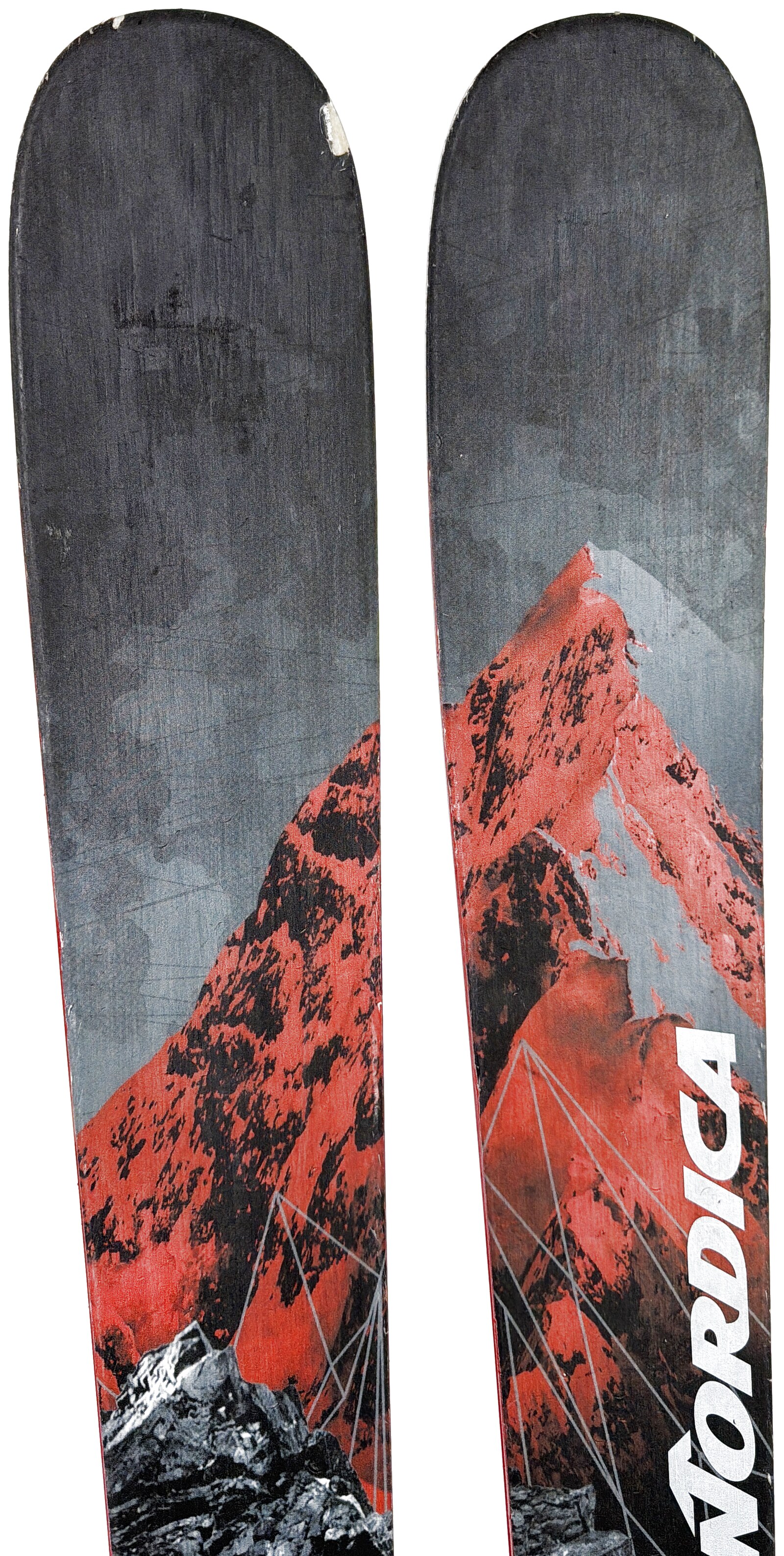 2024 Nordica Enforcer 94 Skis Tip