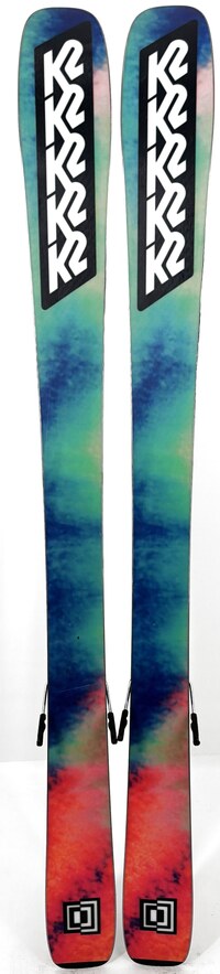 2025 K2 Mindbender 89Ti W Skis Bases