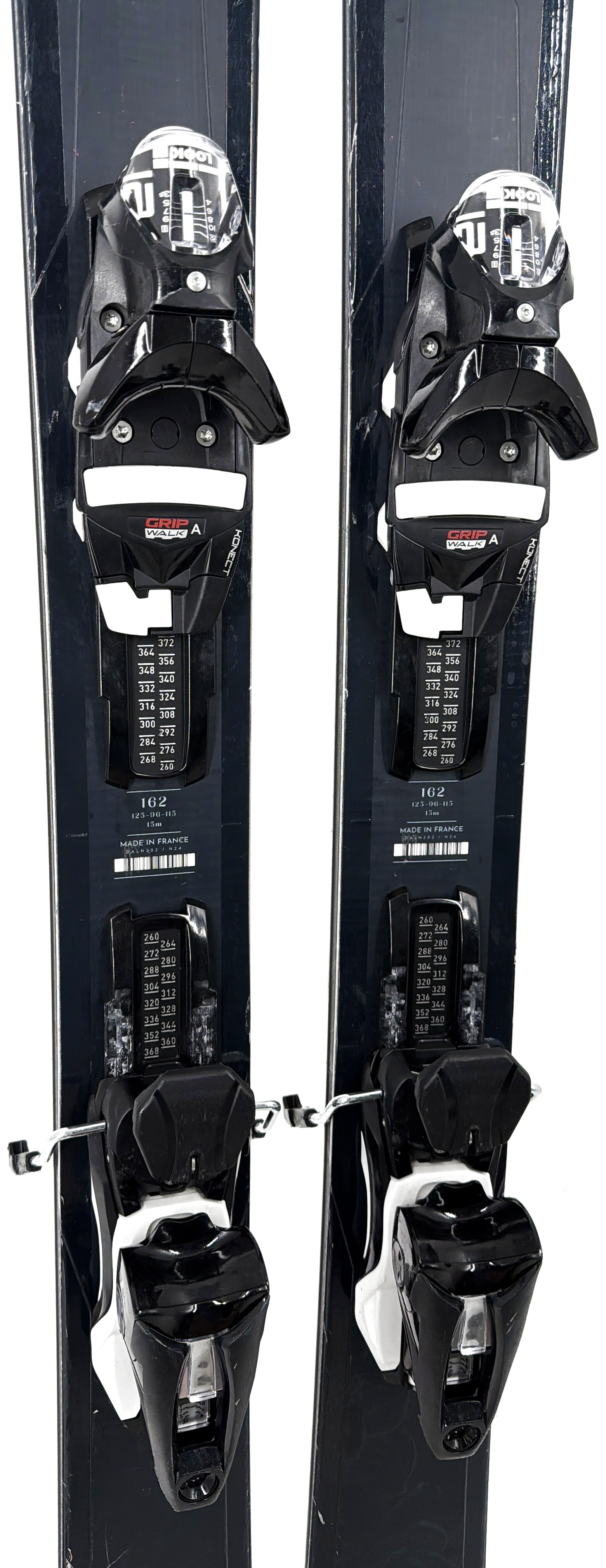 2024 Dynastar E Pro 99 Skis Mid