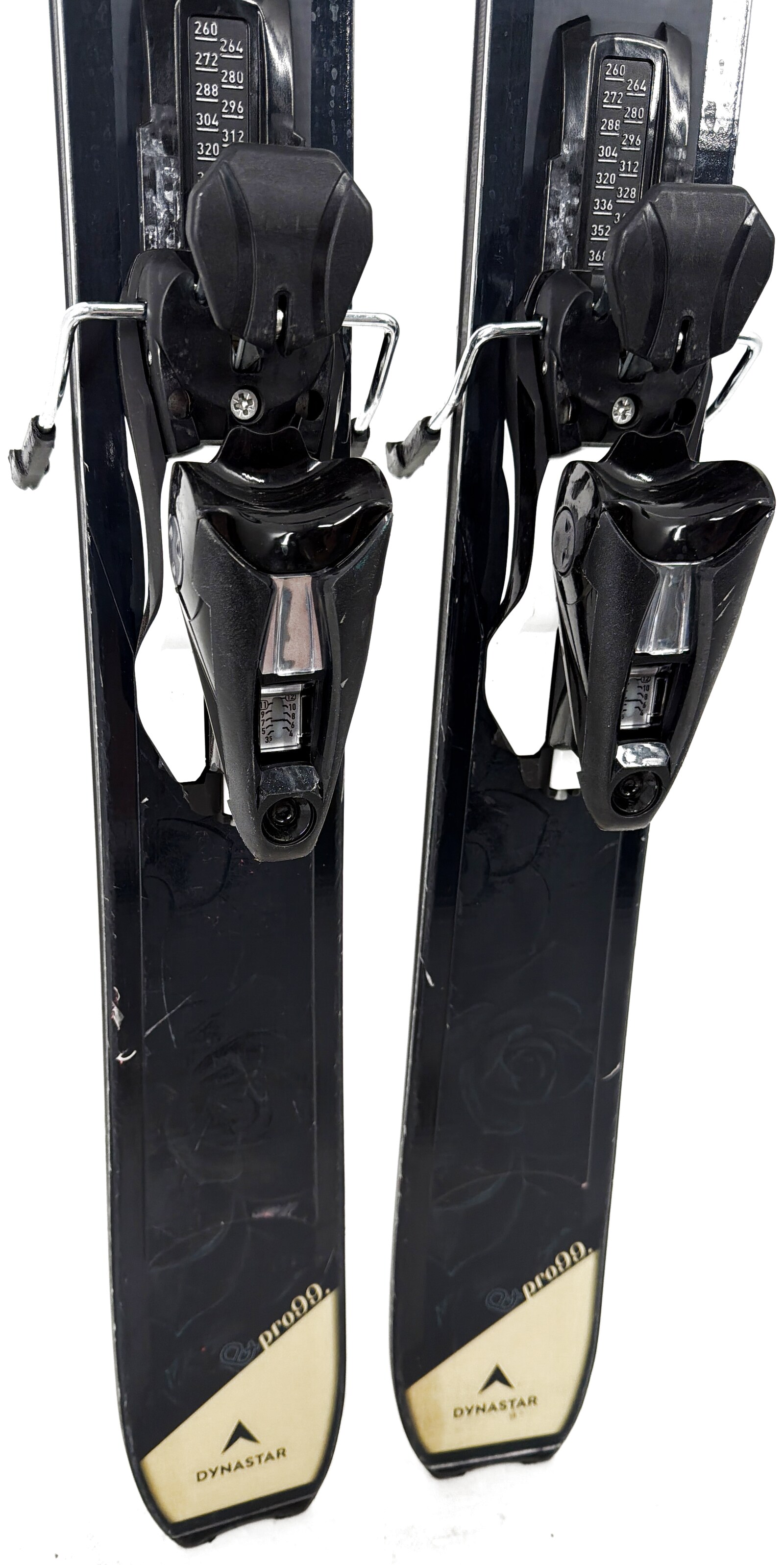 2024 Dynastar E Pro 99 Skis Tail