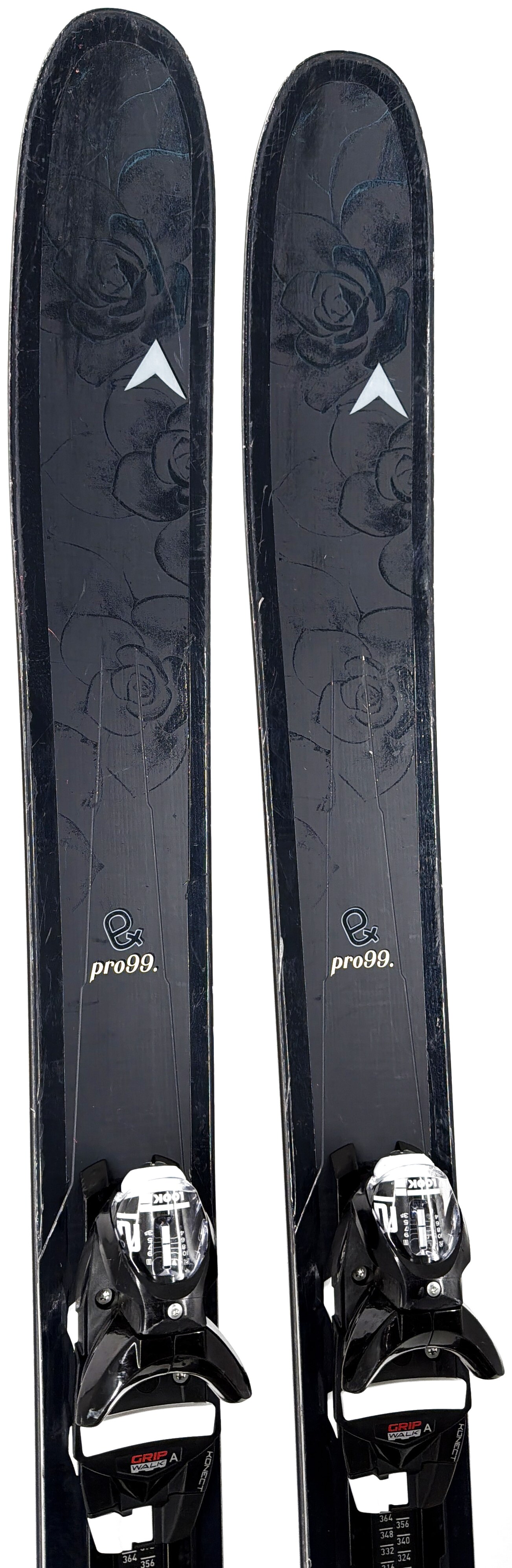 2024 Dynastar E Pro 99 Skis Tip