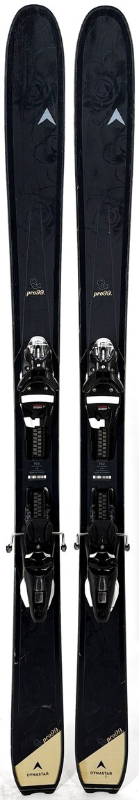 2024 Dynastar E Pro 99 Skis Topsheets