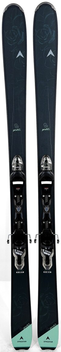 2024 Dynastar E Pro 85 W Skis Topsheets