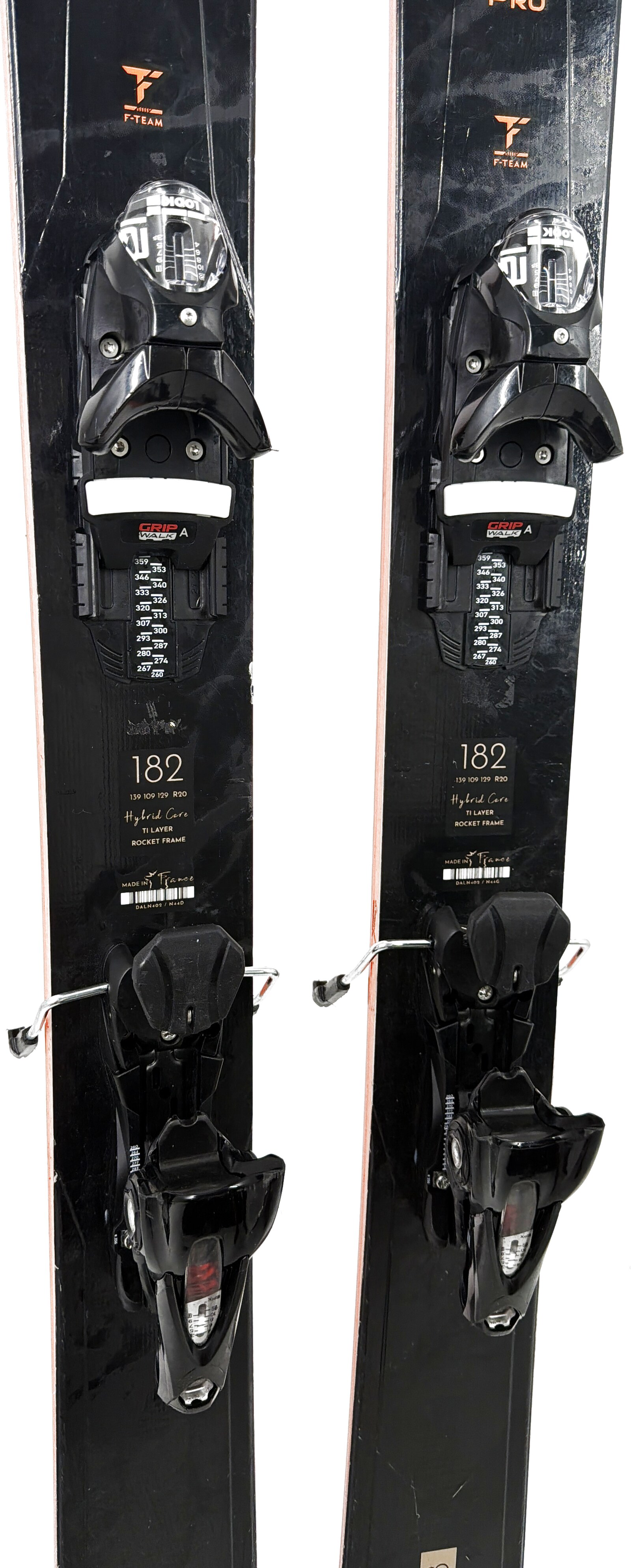 2024 Dynastar M Pro 108 TI Skis Mid