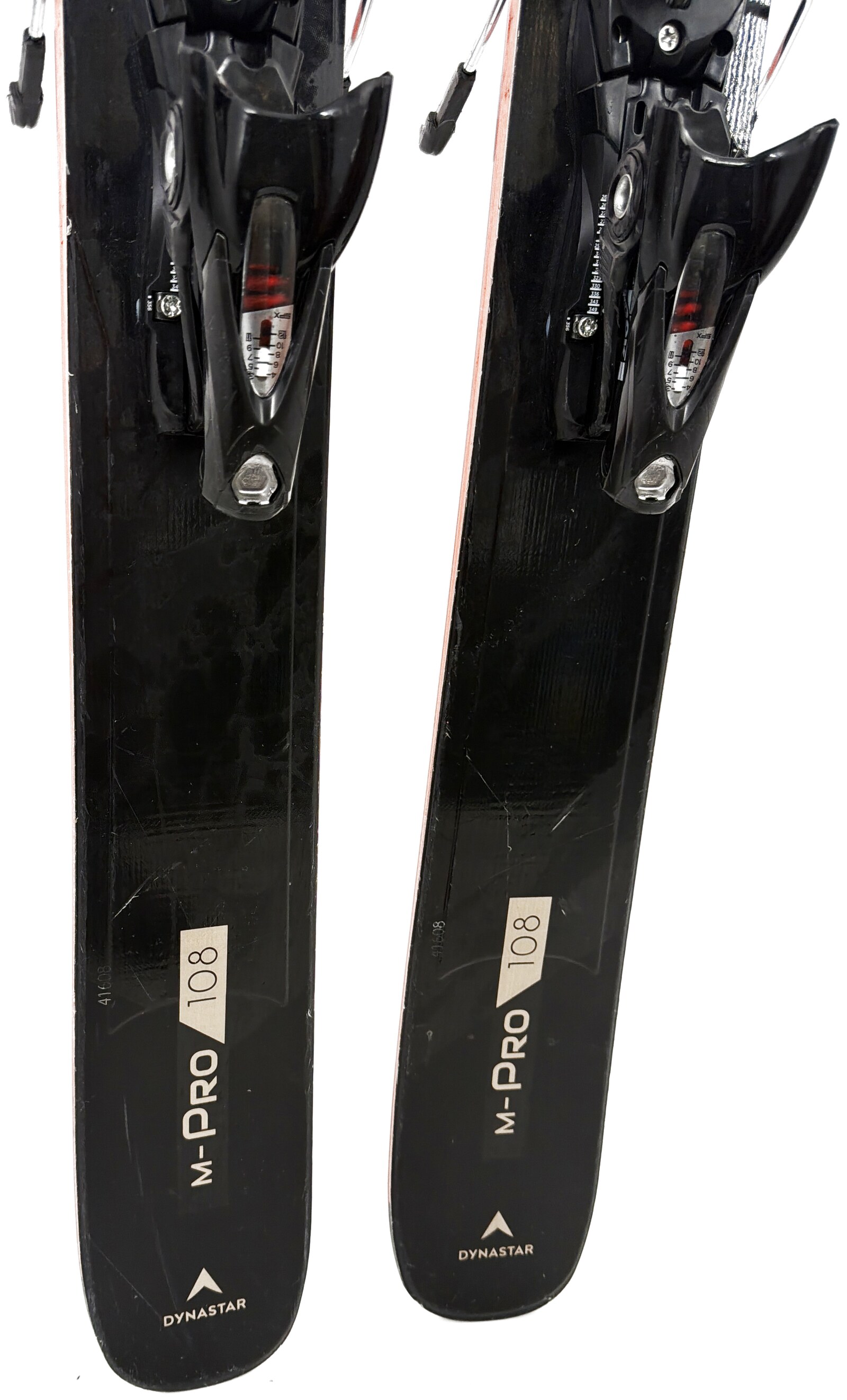 2024 Dynastar M Pro 108 TI Skis Tail
